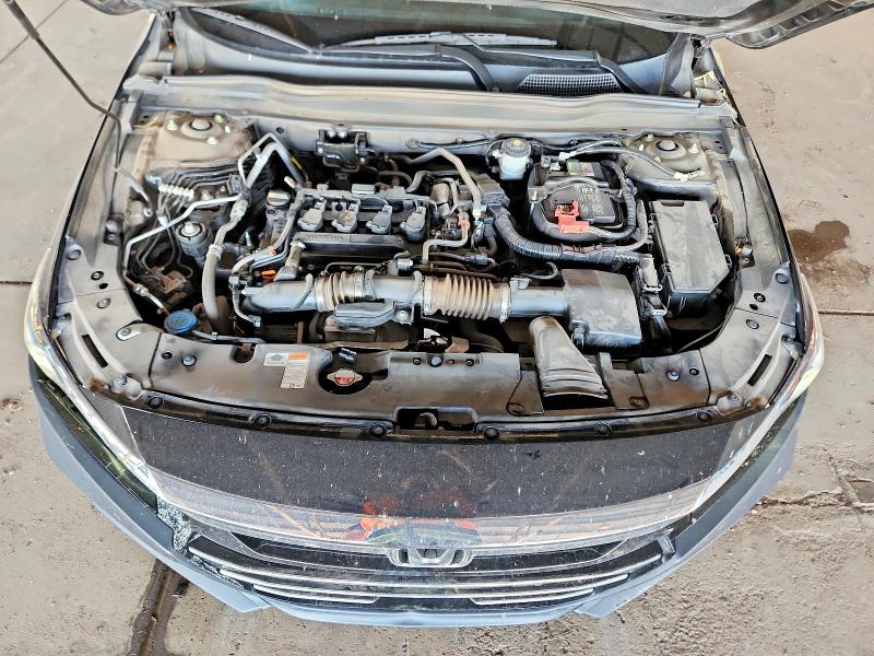56519706 :رقم المزاد ، 1HGCV1F1XMA022836 vin ، 2021 Honda Accord مزاد بيع