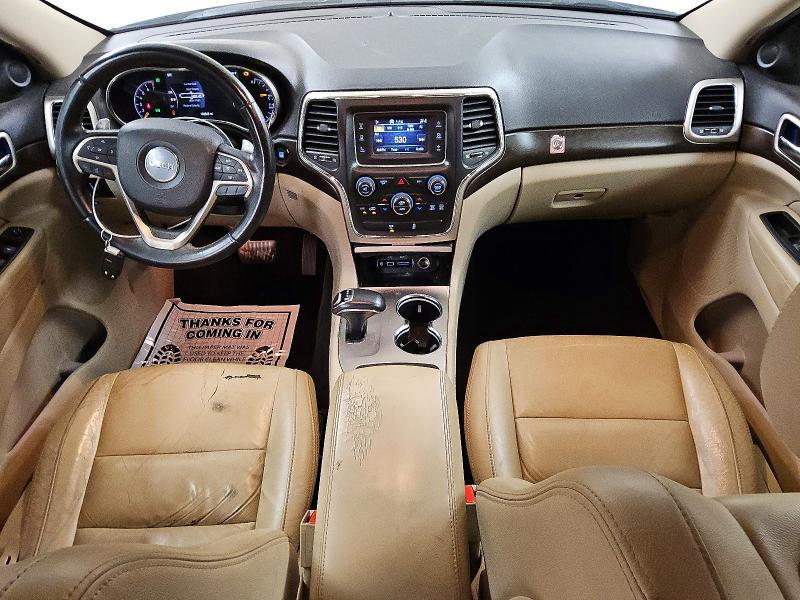 Продаж на аукціоні авто 2014 Jeep Grand Cherokee, vin: 1C4RJFAG9EC310611, номер лоту: 58156186