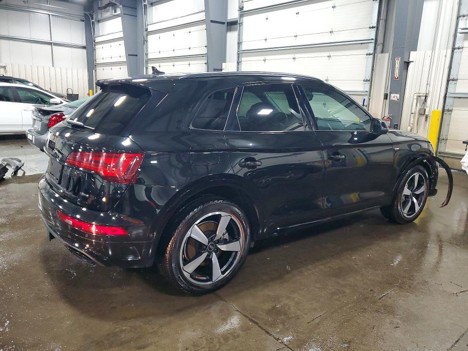 Продаж на аукціоні авто 2023 Audi Q5, vin: WA1FAAFY4P2016821, номер лоту: 57401826