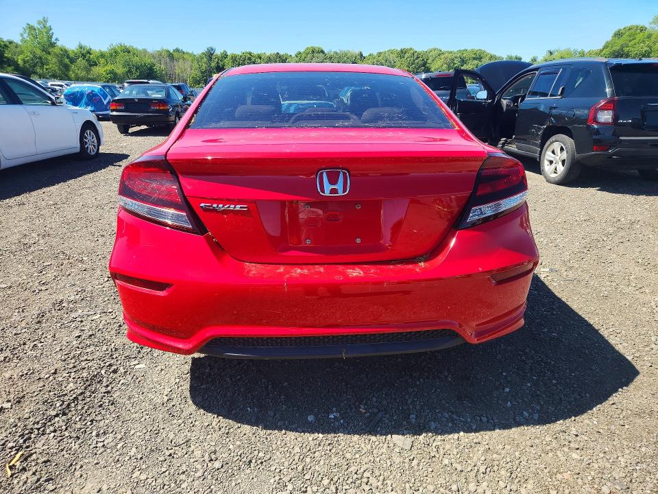 55597026 :رقم المزاد ، 2HGFG3B53FH507397 vin ، 2015 Honda Civic مزاد بيع