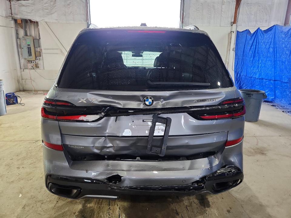 Aukcja sprzedaży 2024 Bmw X7, vin: 5UX23EM09R9S30716, numer aukcji: 58980336