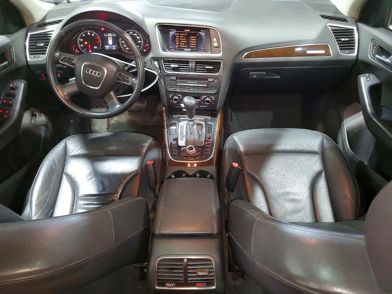 Продаж на аукціоні авто 2012 Audi Q5, vin: WA1LFAFP8CA136987, номер лоту: 57786436