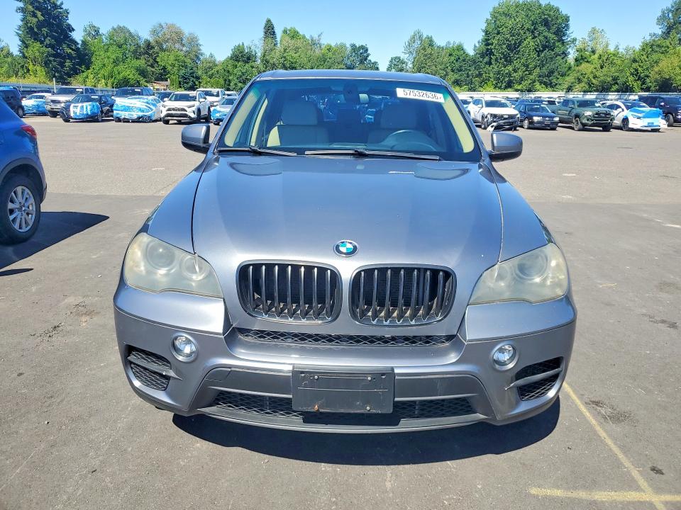 Aukcja sprzedaży 2011 Bmw X5, vin: 5UXZW0C55BL368543, numer aukcji: 57532636