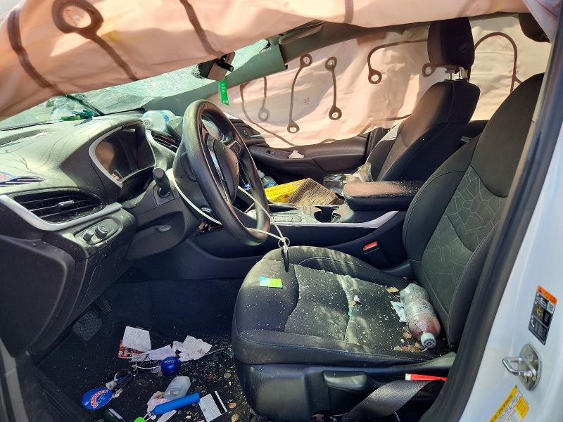 Продаж на аукціоні авто 2018 Chevrolet Volt, vin: 1G1RC6S57JU152399, номер лоту: 57334846