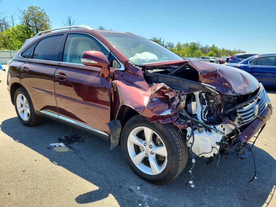 2015 Lexus Rx 350 მანქანა იყიდება აუქციონზე, vin: 2T2BK1BA3FC342132, აუქციონის ნომერი: 55645936