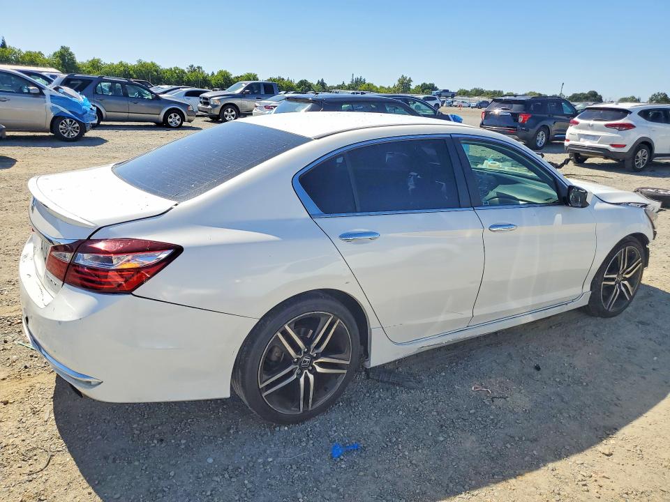 Продаж на аукціоні авто 2016 Honda Accord, vin: 1HGCR2F68GA225346, номер лоту: 55793766