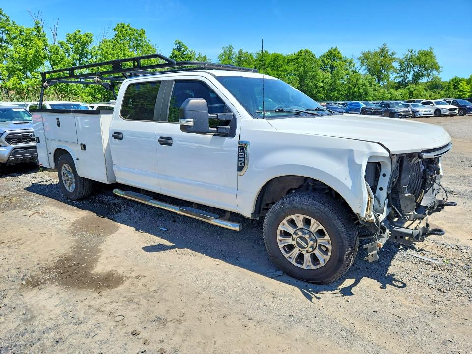 2022 Ford F250 მანქანა იყიდება აუქციონზე, vin: 1FT7W2A69NEE96969, აუქციონის ნომერი: 55081996