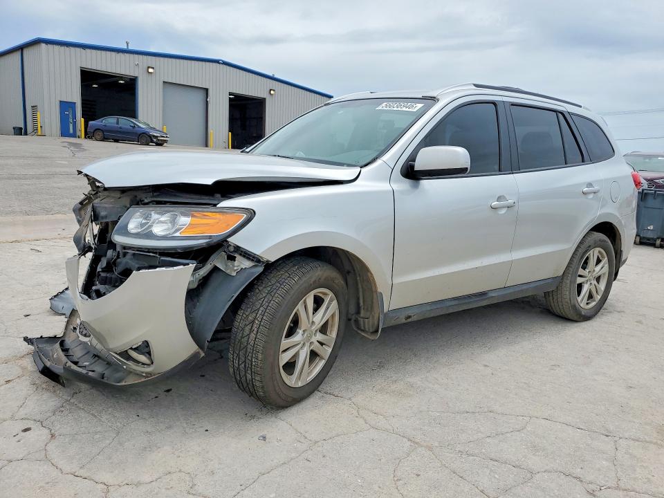 2012 Hyundai Santa Fe მანქანა იყიდება აუქციონზე, vin: 5XYZH4AG9CG152165, აუქციონის ნომერი: 56036946