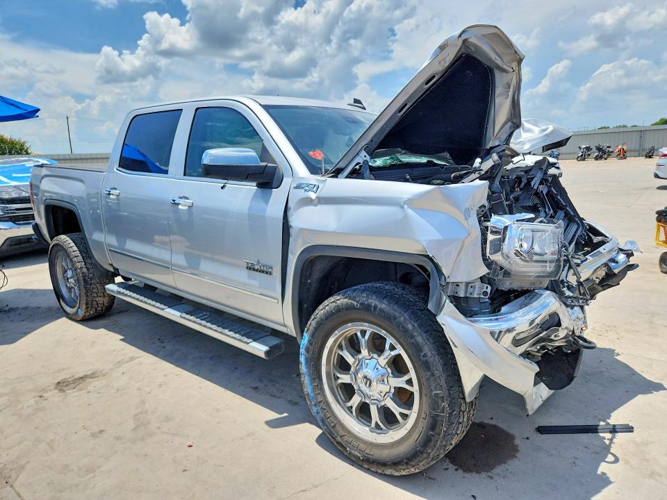 Aukcja sprzedaży 2017 Gmc Sierra, vin: 3GTU2NEC1HG425407, numer aukcji: 55367046