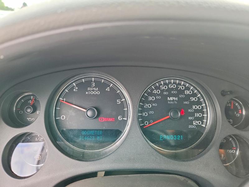 2007 Chevrolet Suburban მანქანა იყიდება აუქციონზე, vin: 3GNFK16377G104509, აუქციონის ნომერი: 58771166