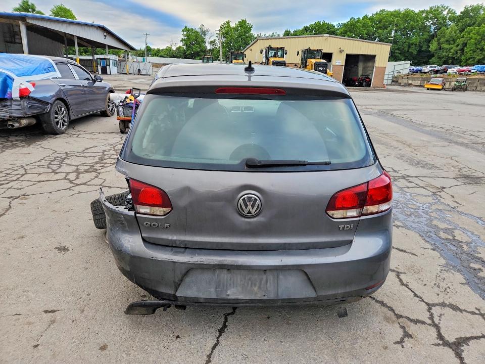 Продаж на аукціоні авто 2012 Volkswagen Golf, vin: WVWDM7AJ1CW200392, номер лоту: 56471616