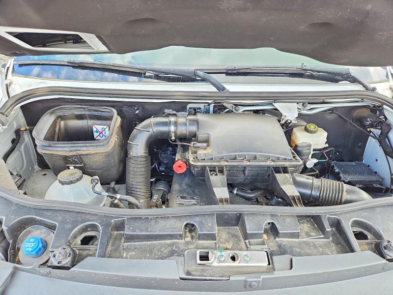 54293316 :رقم المزاد ، W1Y4DBHY6MT049487 vin ، 2021 Mercedes Benz Sprinter مزاد بيع