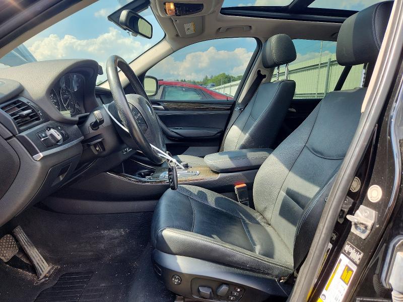 Продажа на аукционе авто 2013 Bmw X3, vin: 5UXWX9C50D0A21956, номер лота: 57582646
