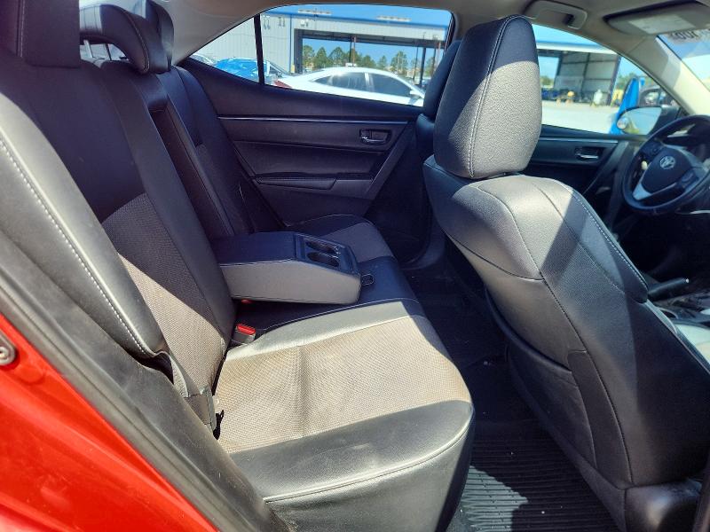 Продажа на аукционе авто 2016 Toyota Corolla, vin: 2T1BURHE8GC651801, номер лота: 57374366