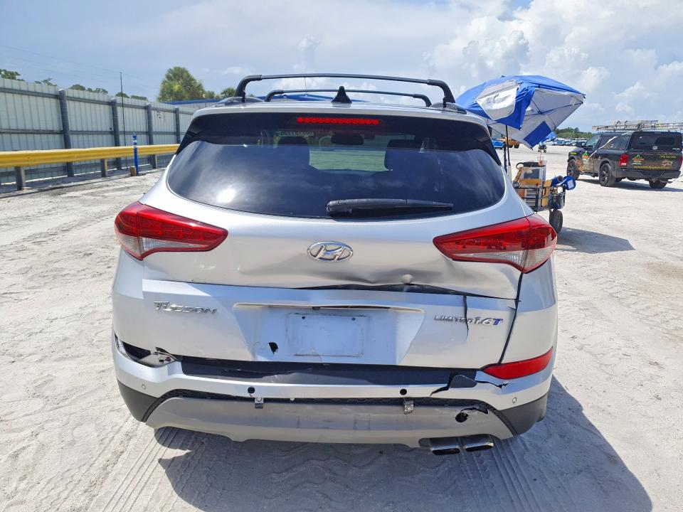 Aukcja sprzedaży 2017 Hyundai Tucson, vin: KM8J33A29HU346822, numer aukcji: 59191196