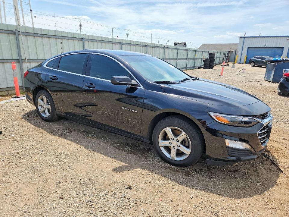 2024 Chevrolet Malibu მანქანა იყიდება აუქციონზე, vin: 1G1ZB5ST2RF117250, აუქციონის ნომერი: 55652366
