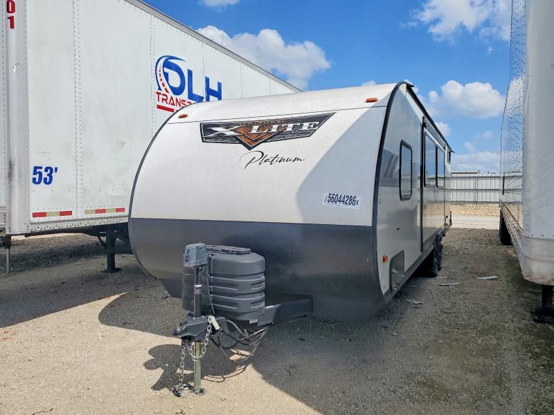 Продаж на аукціоні авто 2023 Wildwood Recreational Vehicle (rv), vin: 4X4TWDD27P7376513, номер лоту: 56044286