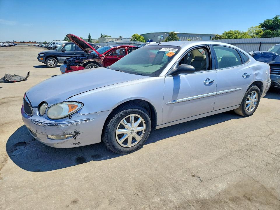 Auction sale of the 2005 Buick Lacrosse, vin: 2G4WD562251229677, lot number: 75570805