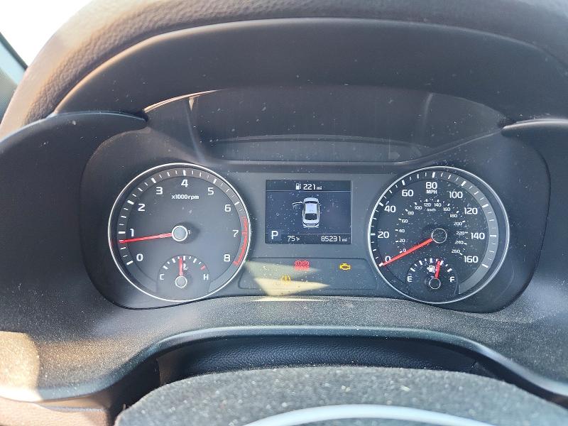 55946216 :رقم المزاد ، 3KPF34AD0LE169344 vin ، 2020 Kia Forte مزاد بيع