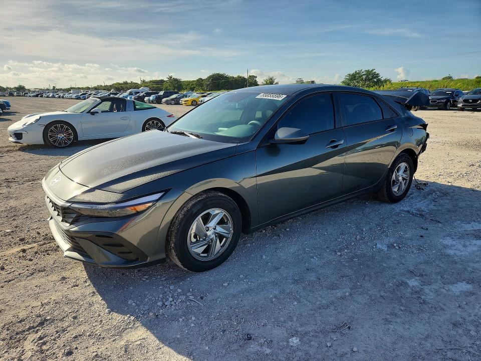 Auction sale of the 2026 Hyundai Elantra, vin: KMHLL4DG5TU174514, lot number: 55855596