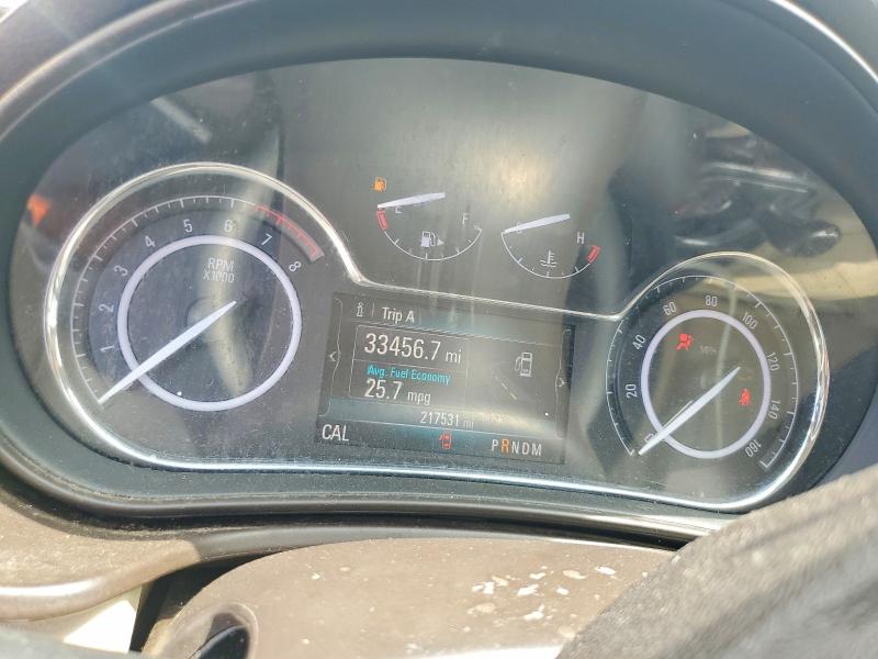 Продажа на аукционе авто 2015 Buick Regal, vin: 2G4GK5EX7F9239566, номер лота: 57928456