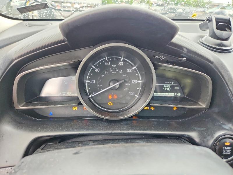 Продажа на аукционе авто 2018 Mazda Cx-3, vin: JM1DKFC7XJ0331256, номер лота: 58246856