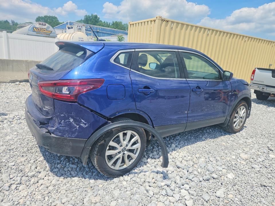Aukcja sprzedaży 2021 Nissan Rogue Sport, vin: JN1BJ1AV7MW303577, numer aukcji: 56086116