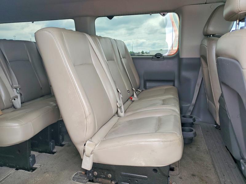 Aukcja sprzedaży 2015 Nissan Nv, vin: 5BZAF0AA3FN850694, numer aukcji: 58557216