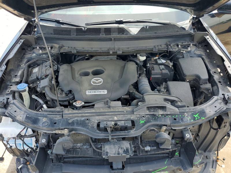 Продаж на аукціоні авто 2021 Mazda Cx-9, vin: JM3TCBCY8M0509879, номер лоту: 55621056