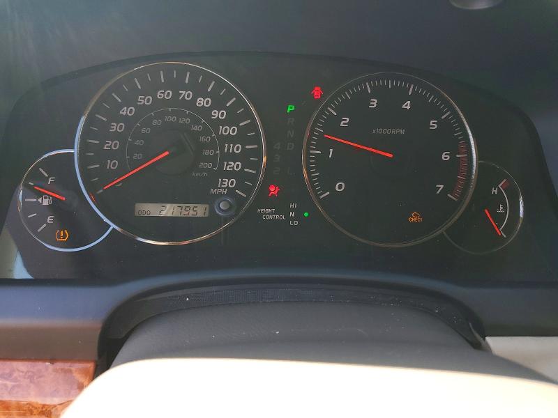 Aukcja sprzedaży 2007 Lexus Gx, vin: JTJBT20X770143334, numer aukcji: 57007636