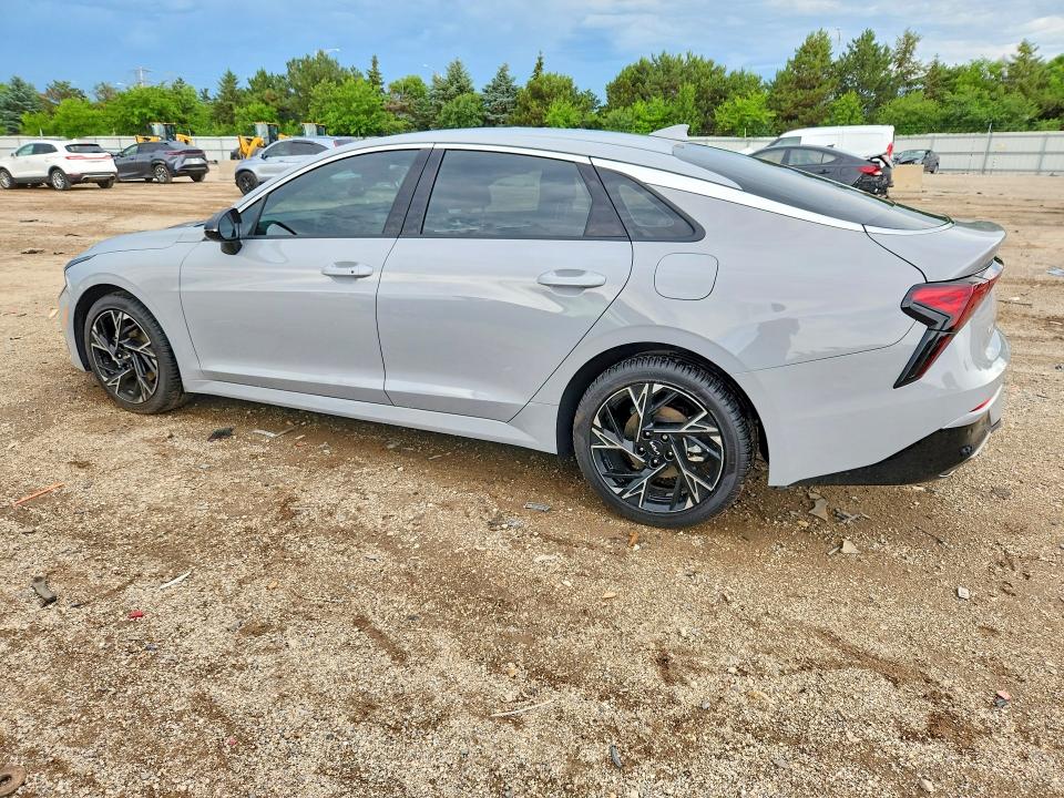 Продаж на аукціоні авто 2026 Kia K5, vin: KNAG64J76T5465175, номер лоту: 56648086