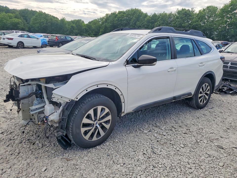 Aukcja sprzedaży 2020 Subaru Outback, vin: 4S4BTAAC7L3102120, numer aukcji: 56935276