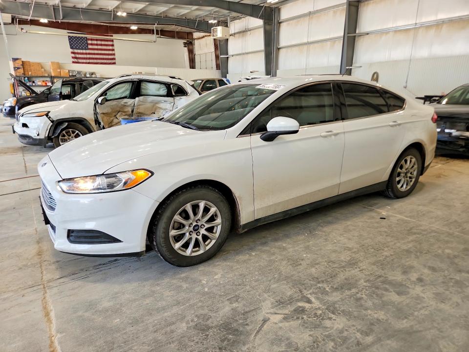 Aukcja sprzedaży 2015 Ford Fusion, vin: 1FA6P0G70F5126014, numer aukcji: 59252156