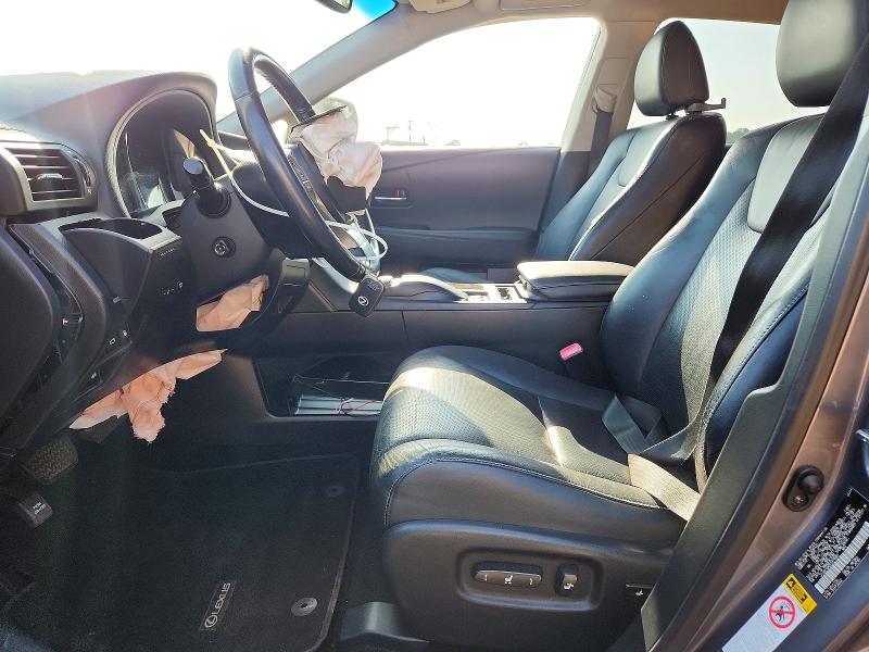 Aukcja sprzedaży 2014 Lexus Rx, vin: JTJZK1BA2E2419487, numer aukcji: 55609496