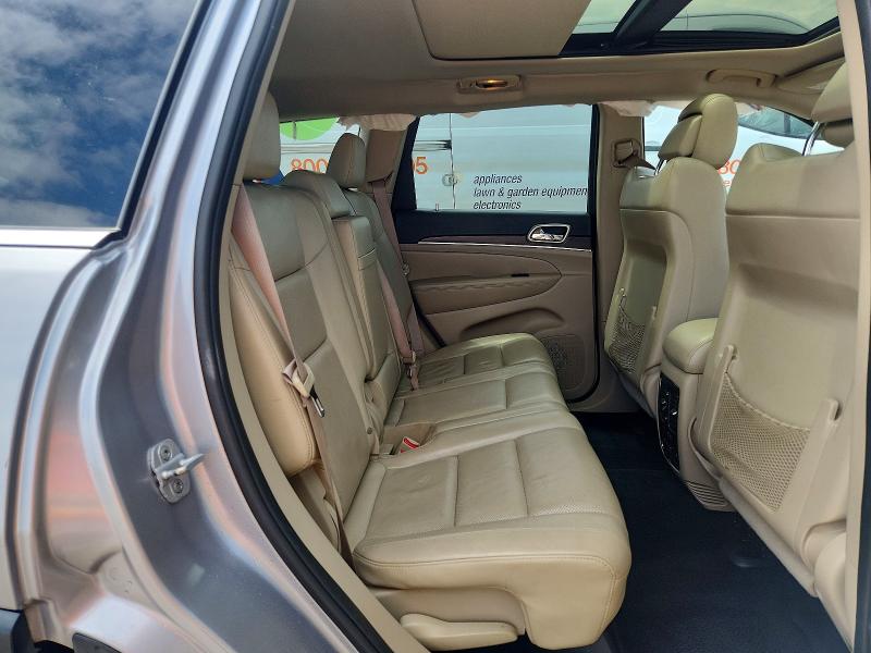 Продажа на аукционе авто 2014 Jeep Grand Cherokee, vin: 1C4RJEBT2EC198854, номер лота: 56538366