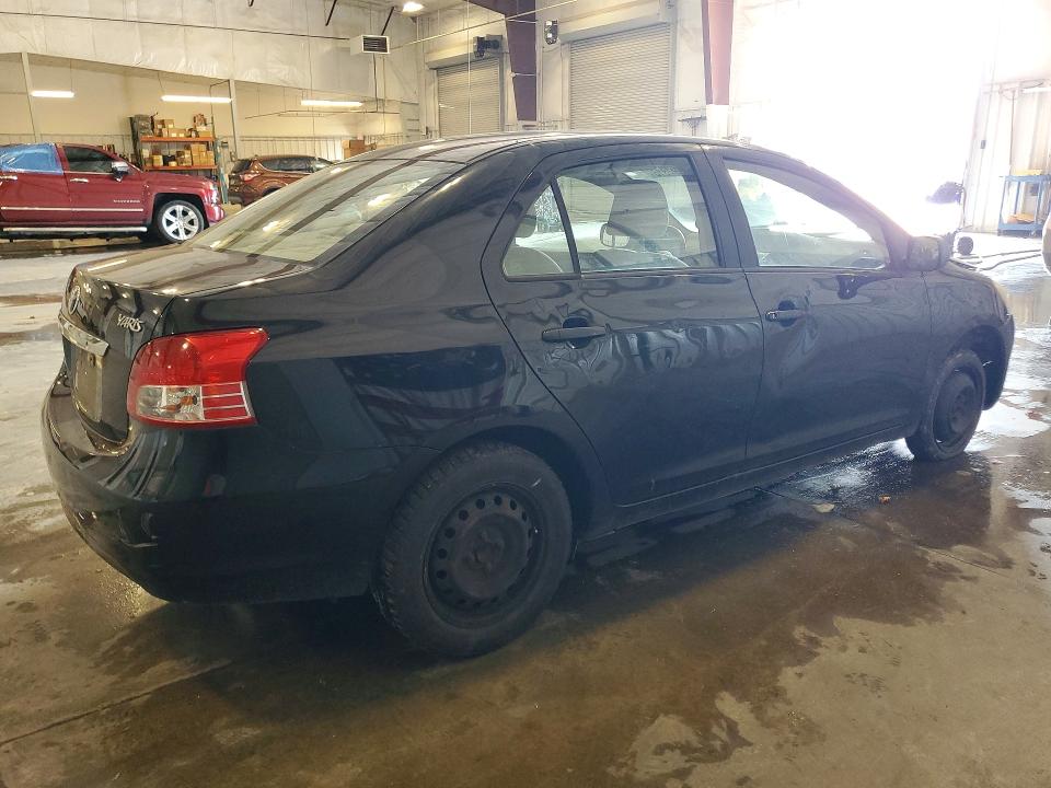 Продаж на аукціоні авто 2008 Toyota Yaris, vin: JTDBT903684005738, номер лоту: 59297816