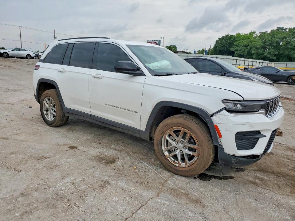 2025 Jeep Grand Cherokee მანქანა იყიდება აუქციონზე, vin: 1C4RJHAG2SC350939, აუქციონის ნომერი: 55884406