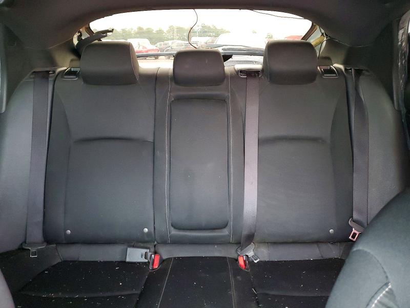 57571066 :رقم المزاد ، SHHFK7H52HU210950 vin ، 2017 Honda Civic مزاد بيع