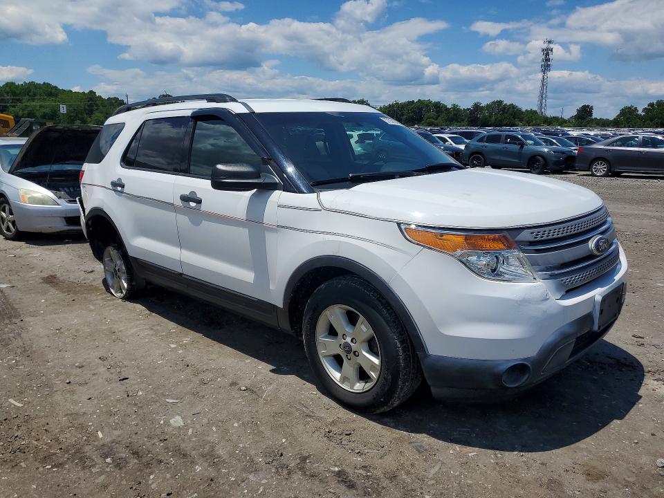 Продажа на аукционе авто 2013 Ford Expl, vin: 1FM5K8B85DGB61714, номер лота: 57358646