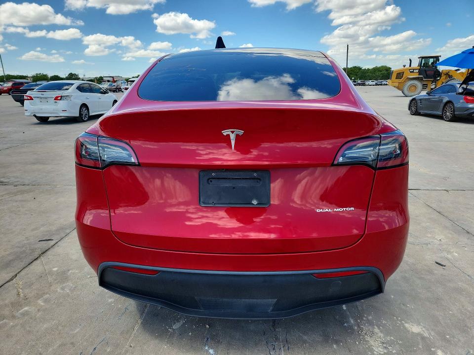 Aukcja sprzedaży 2023 Tesla Model Y, vin: 7SAYGDEE3PF707733, numer aukcji: 56678276