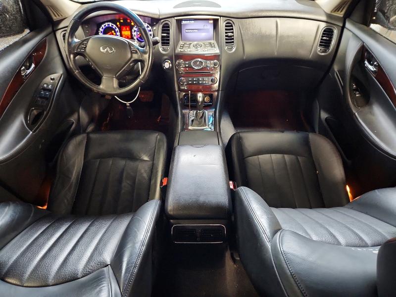 Продажа на аукционе авто 2010 Infiniti Ex35, vin: JN1AJ0HR8AM754149, номер лота: 56452356