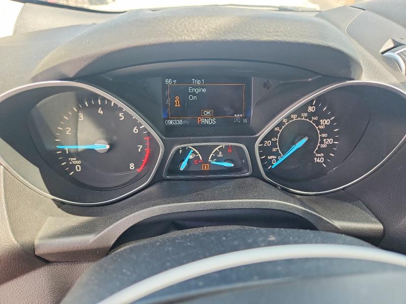 Aukcja sprzedaży 2017 Ford Escape, vin: 1FMCU9G94HUD63167, numer aukcji: 55436056