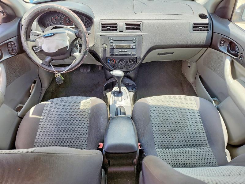 2007 Ford Focus მანქანა იყიდება აუქციონზე, vin: 1FAHP34N47W258038, აუქციონის ნომერი: 54981956