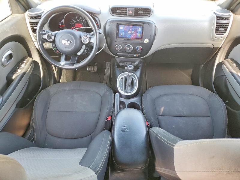 2015 Kia Soul მანქანა იყიდება აუქციონზე, vin: KNDJP3A57F7202958, აუქციონის ნომერი: 58744036