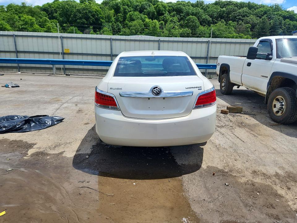 Aukcja sprzedaży 2011 Buick Lacrosse, vin: 1G4GC5ED7BF354317, numer aukcji: 57027396