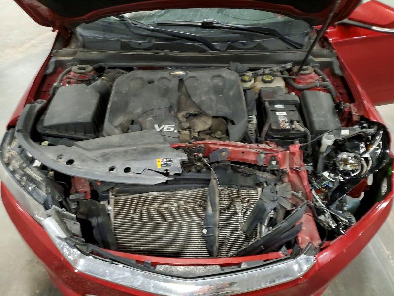 Aukcja sprzedaży 2014 Chevrolet Impala, vin: 2G1125S36E9141583, numer aukcji: 56735786