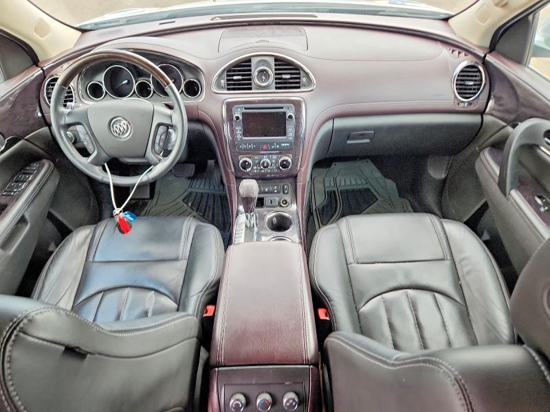 2016 Buick Enclave მანქანა იყიდება აუქციონზე, vin: 5GAKRBKD0GJ148987, აუქციონის ნომერი: 57723926