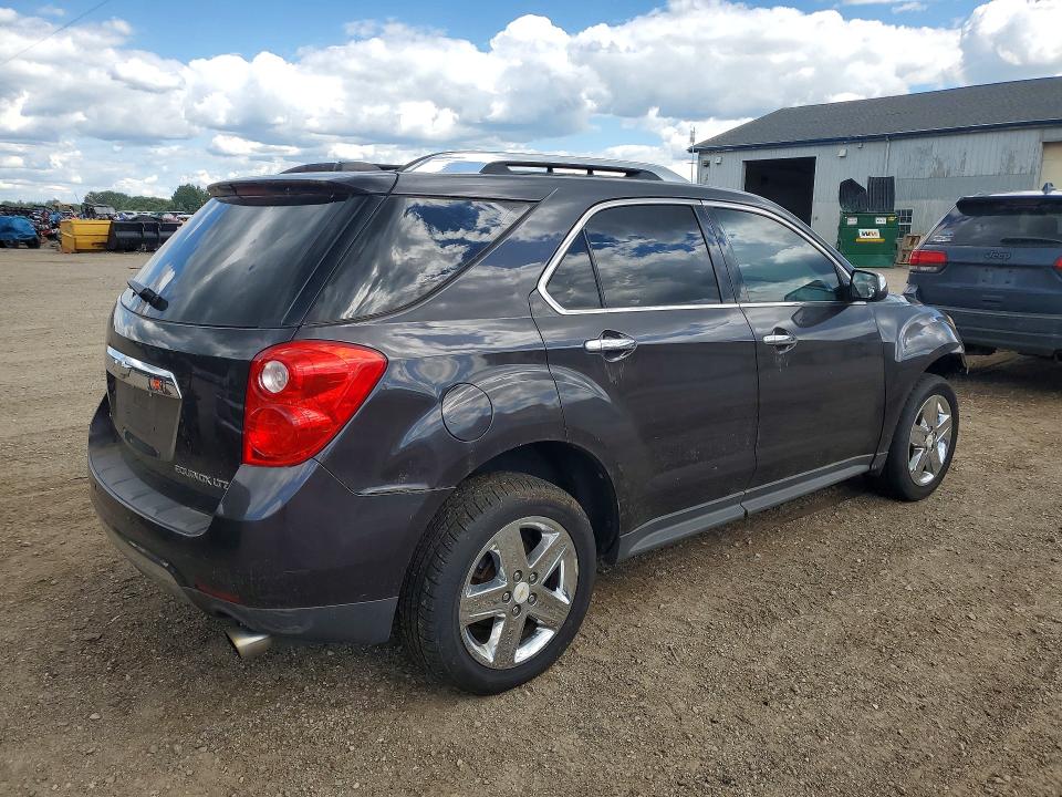 Продажа на аукционе авто 2015 Chevrolet Equinox, vin: 2GNFLHE35F6385615, номер лота: 57527106