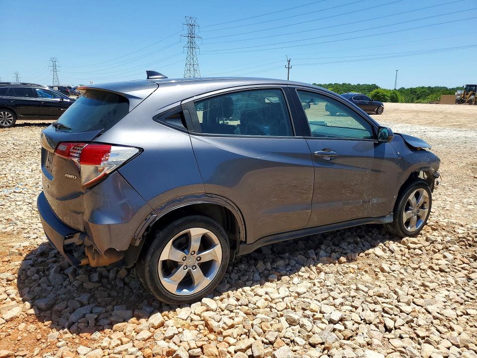 Продажа на аукционе авто 2022 Honda Hr-v, vin: 3CZRU6H33NM736975, номер лота: 56285226