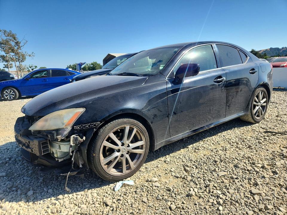 Продаж на аукціоні авто 2008 Lexus Is, vin: JTHBK262182071908, номер лоту: 57381016